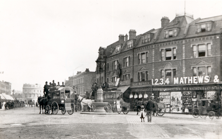 Lewisham High Street Lewisham 1889 Ideal Homes