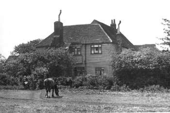 Bellingham Farm, Bellingham, c. 1920