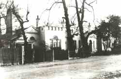 Mince Pie House, Vanbrugh Fields, Blackheath, c. 1910