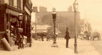 Broadway and Market Place, Bexleyheath, c. 1900