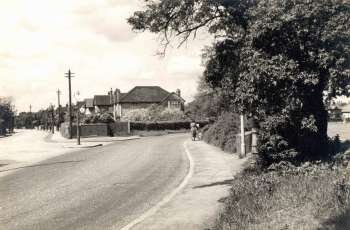 Broomfield Road, Bexleyheath, 1951 