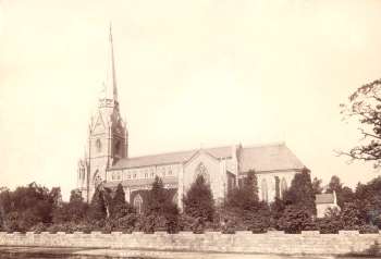 St George's Church, c. 1890