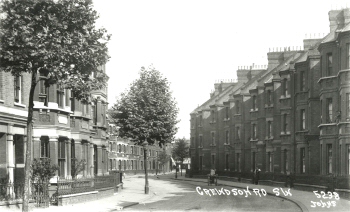 Crewdson Road, Brixton, c. 1920