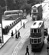 Effra Road, Brixton, c. 1940