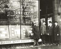 Leigham Court Estate Office, Streatham, c. 1910