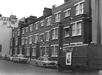Union Street, Borough, 1971