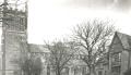 St Barnabas Church, Calton Avenue, Dulwich, 1952