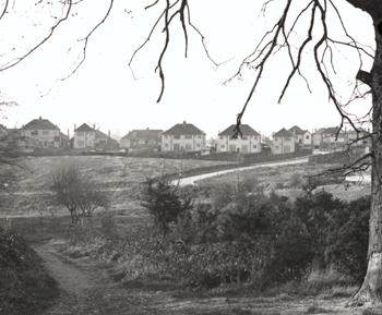 The Warren, Pincott Fields, Bexleyheath, 1939