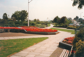 Riverside Gardens, Erith, Bexley, 1992