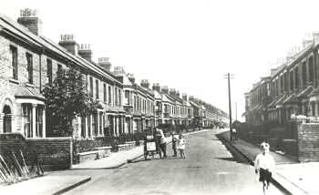 Horsa Road, Northumberland Heath, c. 1938