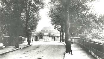 Station Road, Sidcup, c. 1911