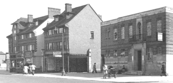 Welling Library, Welling, 1951