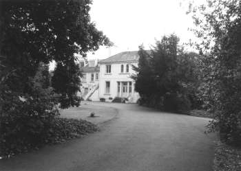 Lauriston House, Bickley Park Road, Bickley, c. 1985