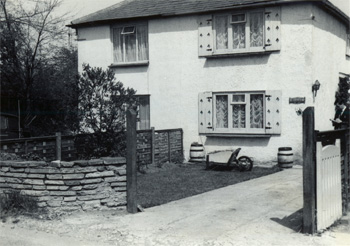 Nevada, Jail Lane, Biggin Hill, Bromley, 1967