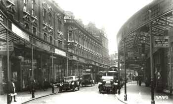 Electric Avenue, Brixton, c. 1920