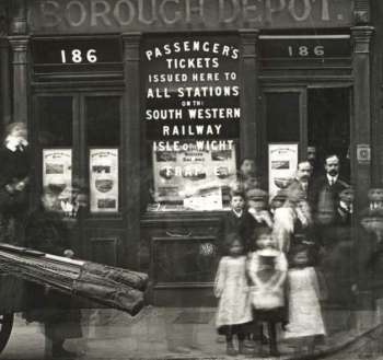 Borough High Street, Borough, c. 1910