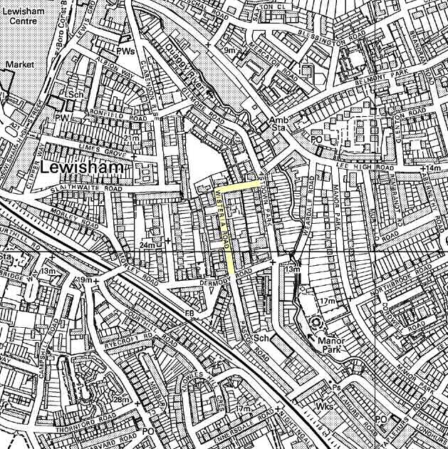 Holly Lodge, Wisteria Road, Lewisham, c. 1910 Ideal Homes