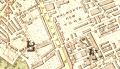 Map of Walworth, Lewisham, 1846