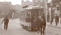 Horse Tram, St James's Road, Peckham, c. 1912