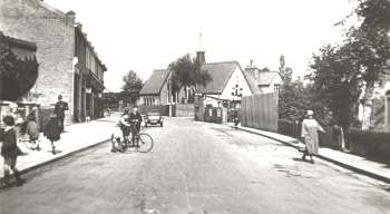 Albert Road, Belvedere, c. 1930