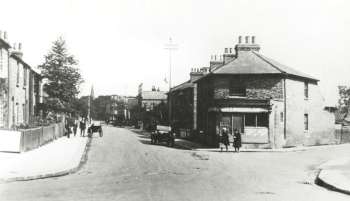 Bexley Road, Upper Belvedere, c. 1930