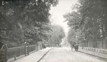 Erith Road, Belvedere, 1910