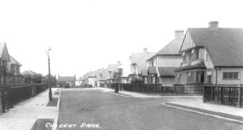 Chestnut Drive, Bexleyheath, c. 1935 