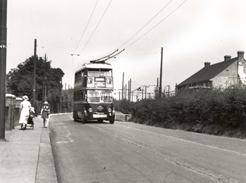 Erith Road, Bexleyheath, 1935 