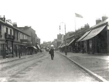 High Street, Erith, c. 1920