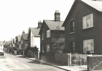 Albert Road, Beckenham, 1985