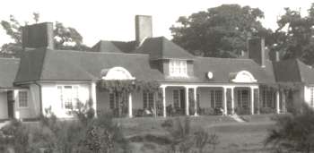 Langley Park Golf Clubhouse, Beckenham, c. 1918