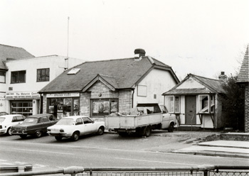 Main Road, Biggin Hill, Bromley, c.1985