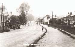 Hastings Road, Bromley Common, c. 1895
