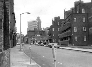 Union Street, Borough, 1971