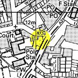 map-lewisham-house-160