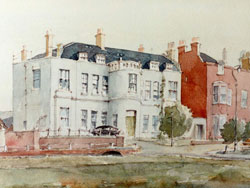 Eastnor House, Blackheath