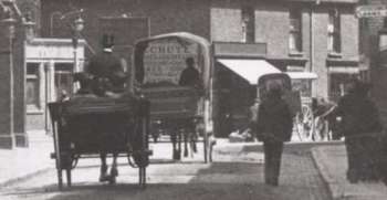 High Street, Bexley Village, c. 1905