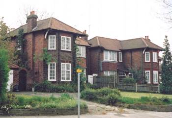 An Ellingham House, Danson Road, Bexleyheath, 2002