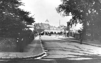 Avenue Road, Erith, c. 1915
