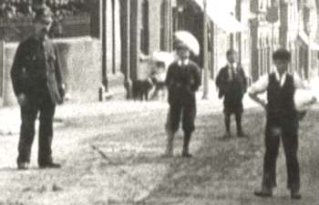 Foots Cray High Street, Foots Cray, 1900