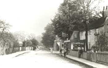 Halfway Street, Sidcup, 1934