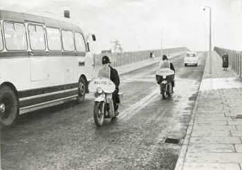 Bridge Road, Slade Green, 1961