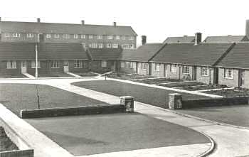 Housing Scheme No. 22, Willow Road, Slade Green, c. 1955
