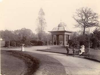 Croydon Road Recreation Ground, Beckenham, c. 1900