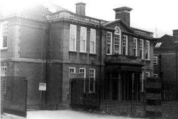 County School for Girls, Nightingale Lane, Bickley, 1983