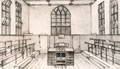 Proprietary School, Lee Road, Blackheath, 1839