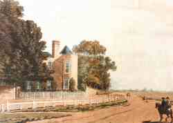 Montagu House, Blackheath, c. 1790