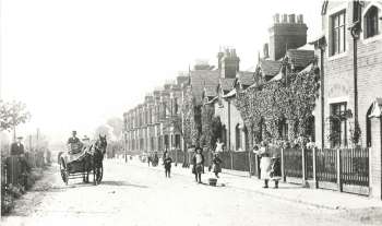  Cheshunt Road, Belvedere, c. 1909