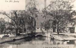 Bexley Mill, Bexley Village, c. 1900
