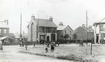 Brook Street, Northumberland Heath, c. 1895